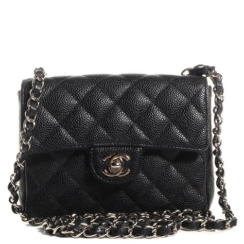 chanel mini square fashionphile|chanel mini flap price.